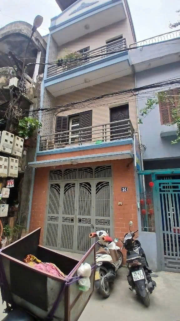 Cần bán Nhà mặt tiền đường Minh Khai, Phường Mai Động, Diện tích 46m², Giá 17.9 Tỷ 3