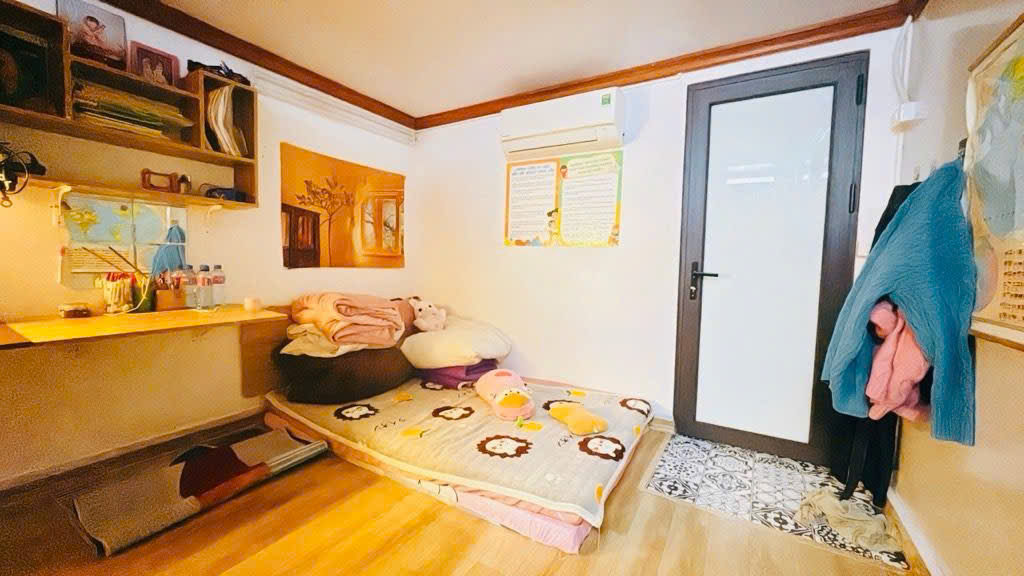 Cần bán Nhà mặt tiền đường Nguyễn Khoái, Phường Thanh Trì, Diện tích 40m², Giá 8 Tỷ 3