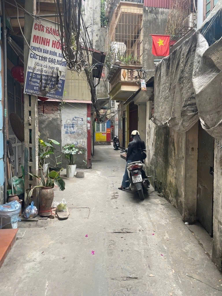 Cần bán Đất đường Minh Khai, Phường Vĩnh Tuy, Diện tích 134m², Giá 10.5 Tỷ 3