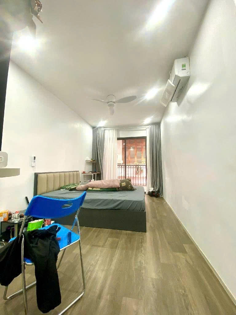 Cần bán Nhà mặt tiền đường Mạc Thị Bưởi, Phường Vĩnh Tuy, Diện tích 50m², Giá 14.5 Tỷ 5