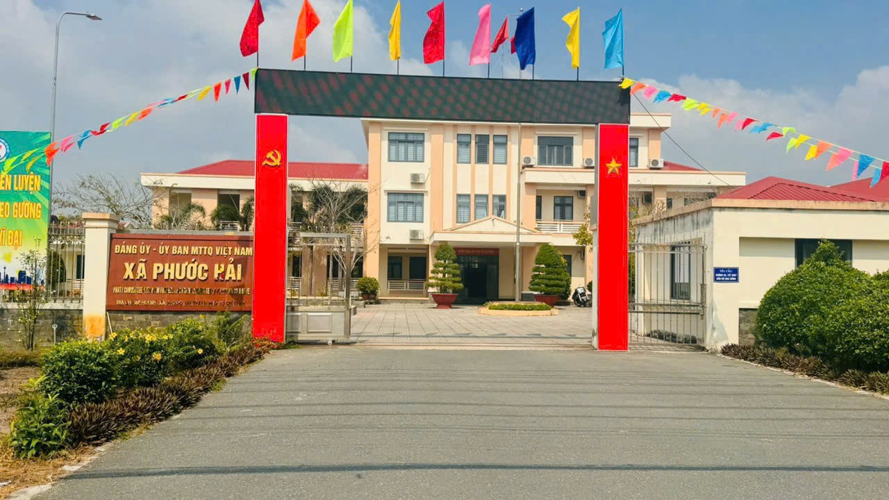 Cần bán Đất đường 44A, Thị trấn Phước Hải, Diện tích 240m², Giá 1.3 Tỷ 2