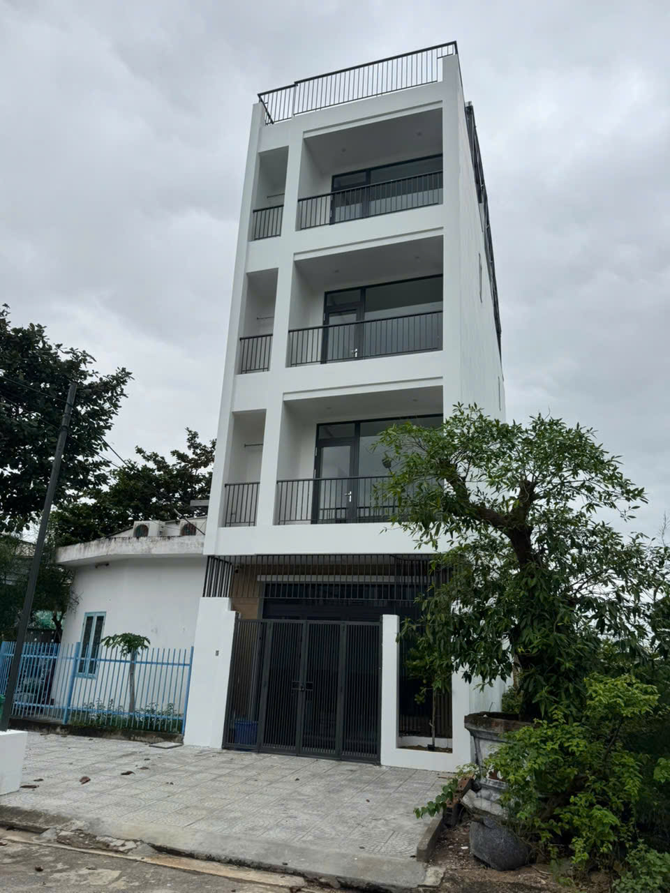 2 lô liền,180m2/16 tỷ, Đất đường  Trương  Văn Hiến, Khuê Mỹ, NHSơn, Đ Nẵng, Sát Biển. 4