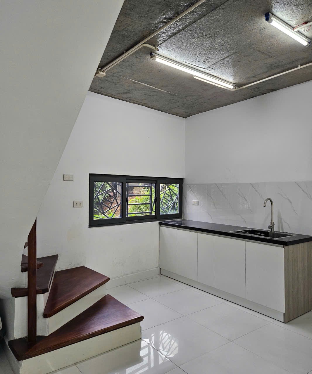 Chính chủ cho thuê nhà 3 tầng tại Hậu Ái - Vân Canh - Hoài Đức 2