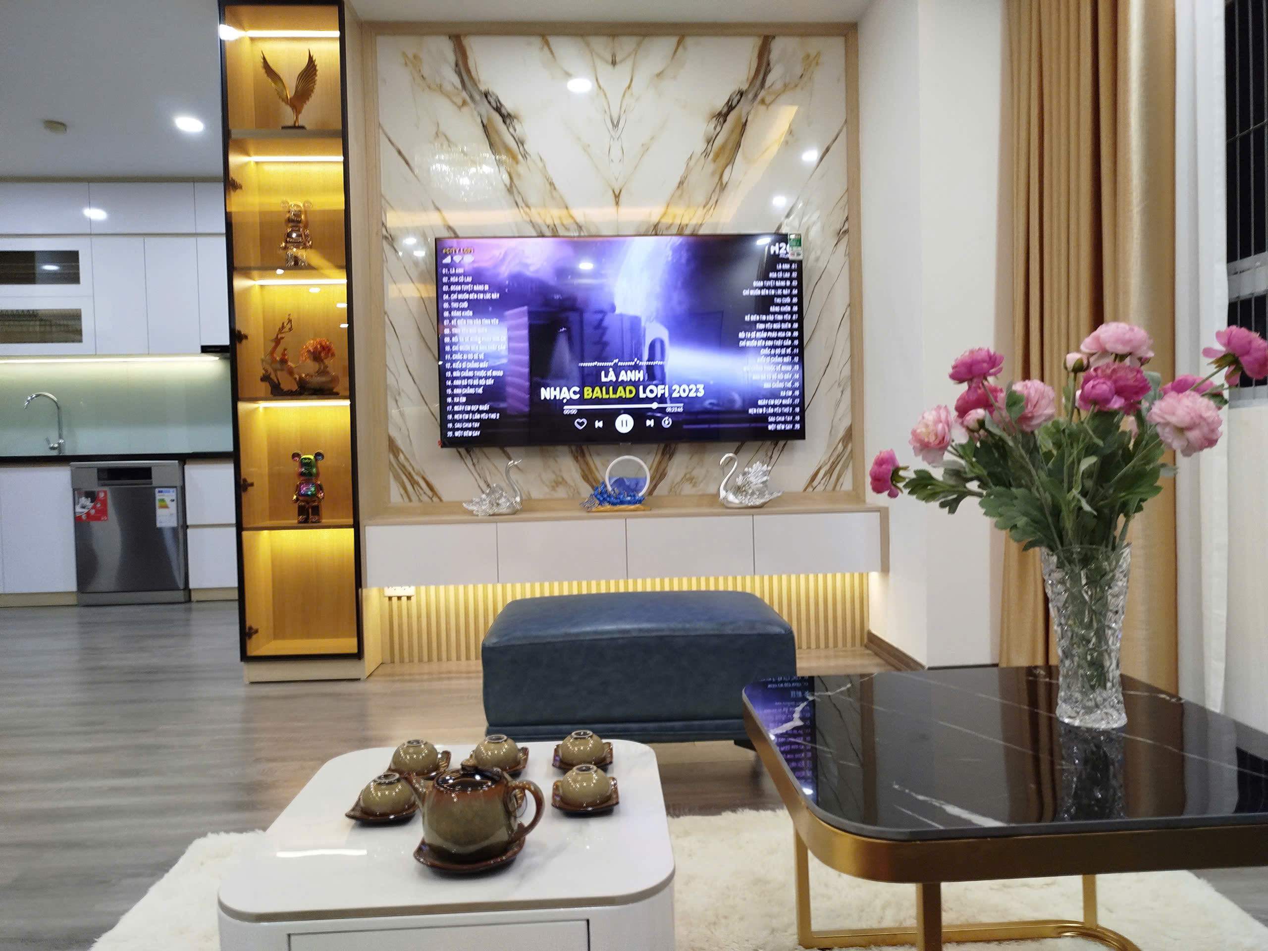 BÁN CĂN 2PN - 86m2 tại 17T Hapulico Complex giá tốt 8.x tỷ