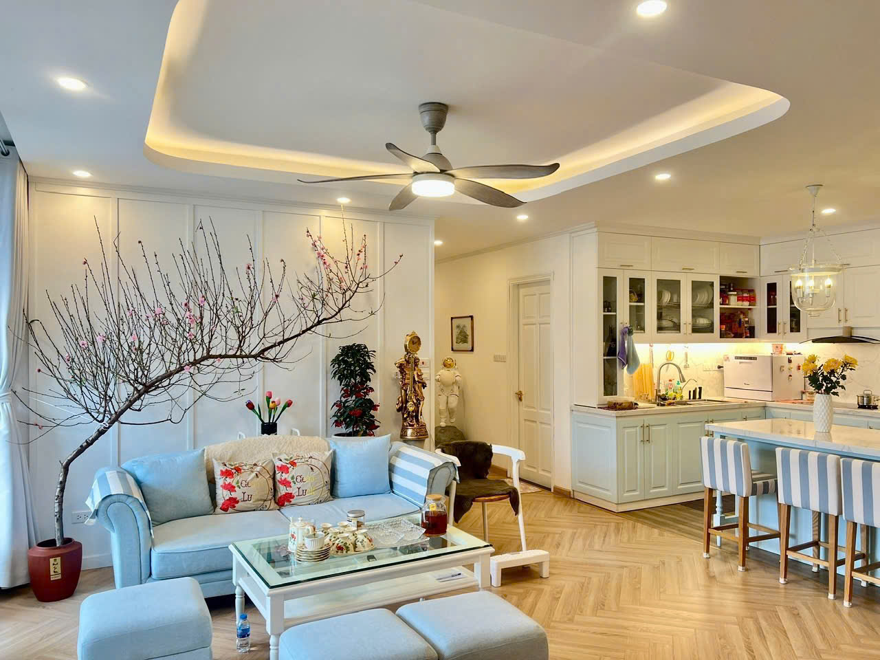 CẦN BÁN căn 3PN Thanh Xuân Complex dt 122m2, giá tốt 3