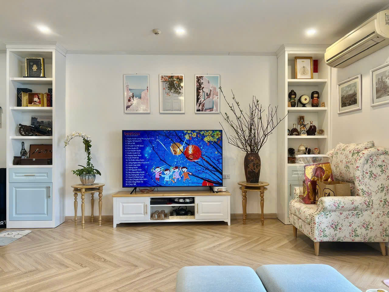 CẦN BÁN căn 3PN Thanh Xuân Complex dt 122m2, giá tốt 4