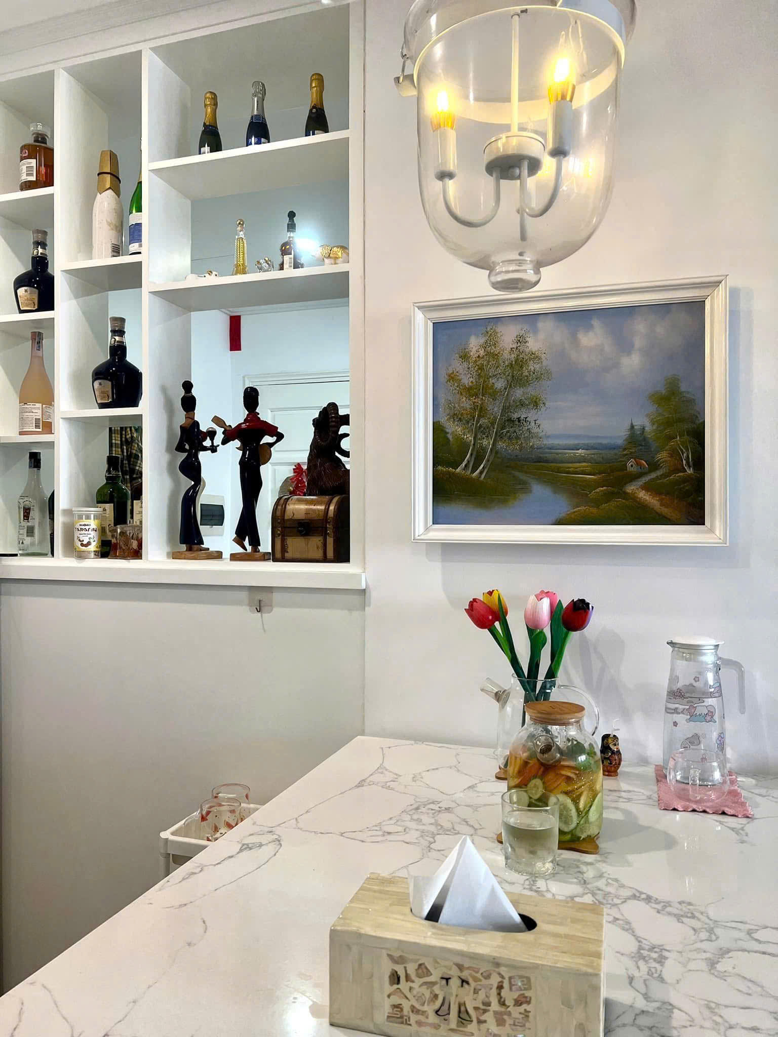 CẦN BÁN căn 3PN Thanh Xuân Complex dt 122m2, giá tốt 5