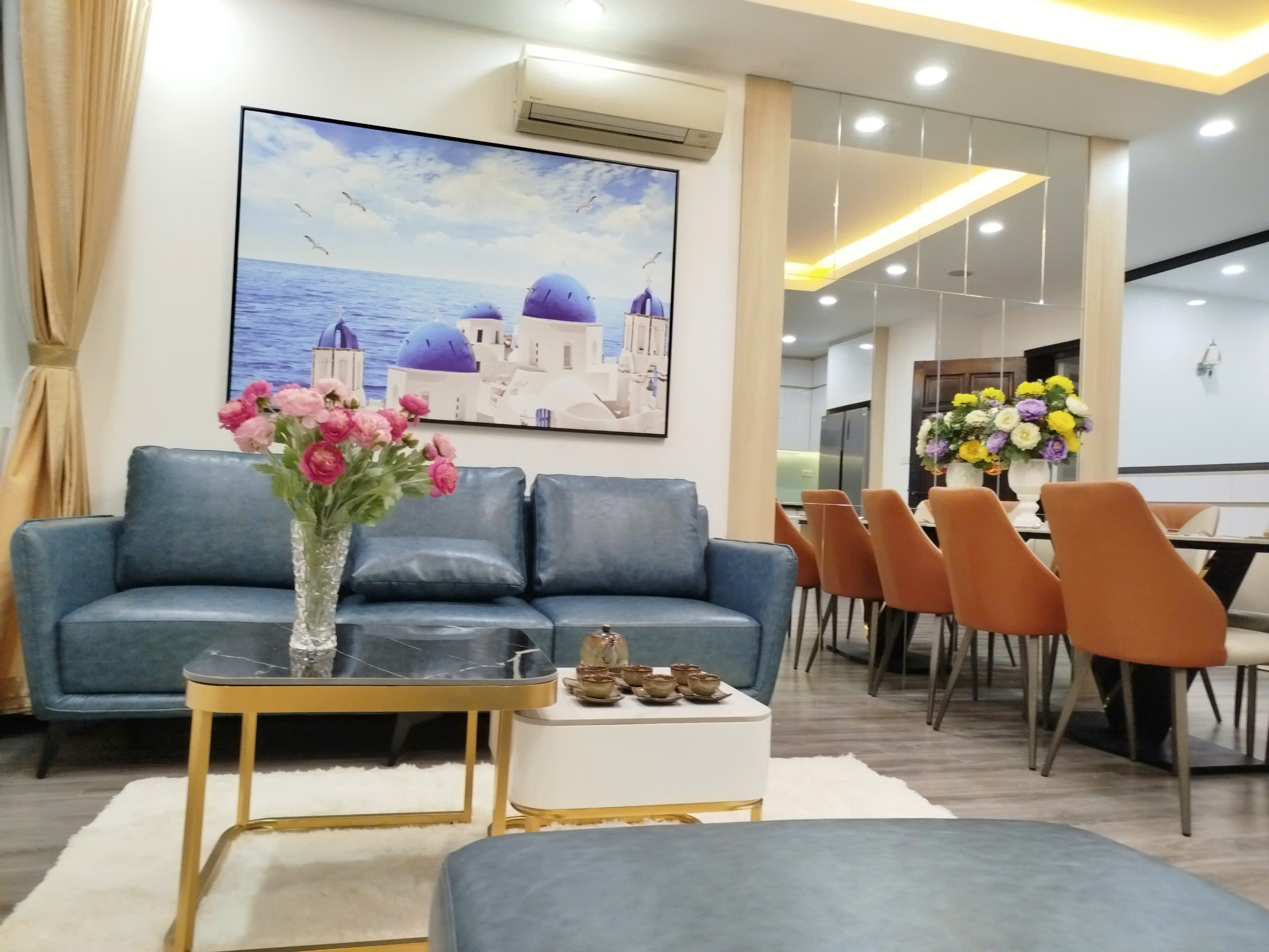 BÁN CĂN 2PN - 86m2 tại 17T Hapulico Complex giá tốt 8.x tỷ 4