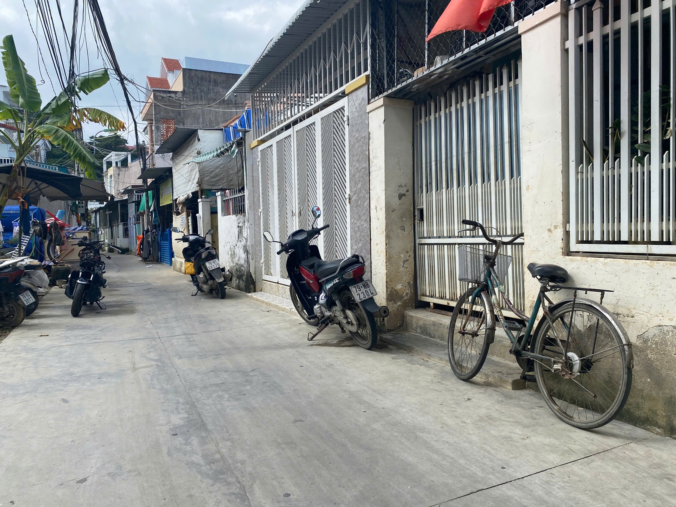 Bán đất 2 mặt tiền hẻm Hương Lộ Ngọc Hiệp – 56,7m² – gần chợ Phương Sài – giá 2,2 tỷ 2