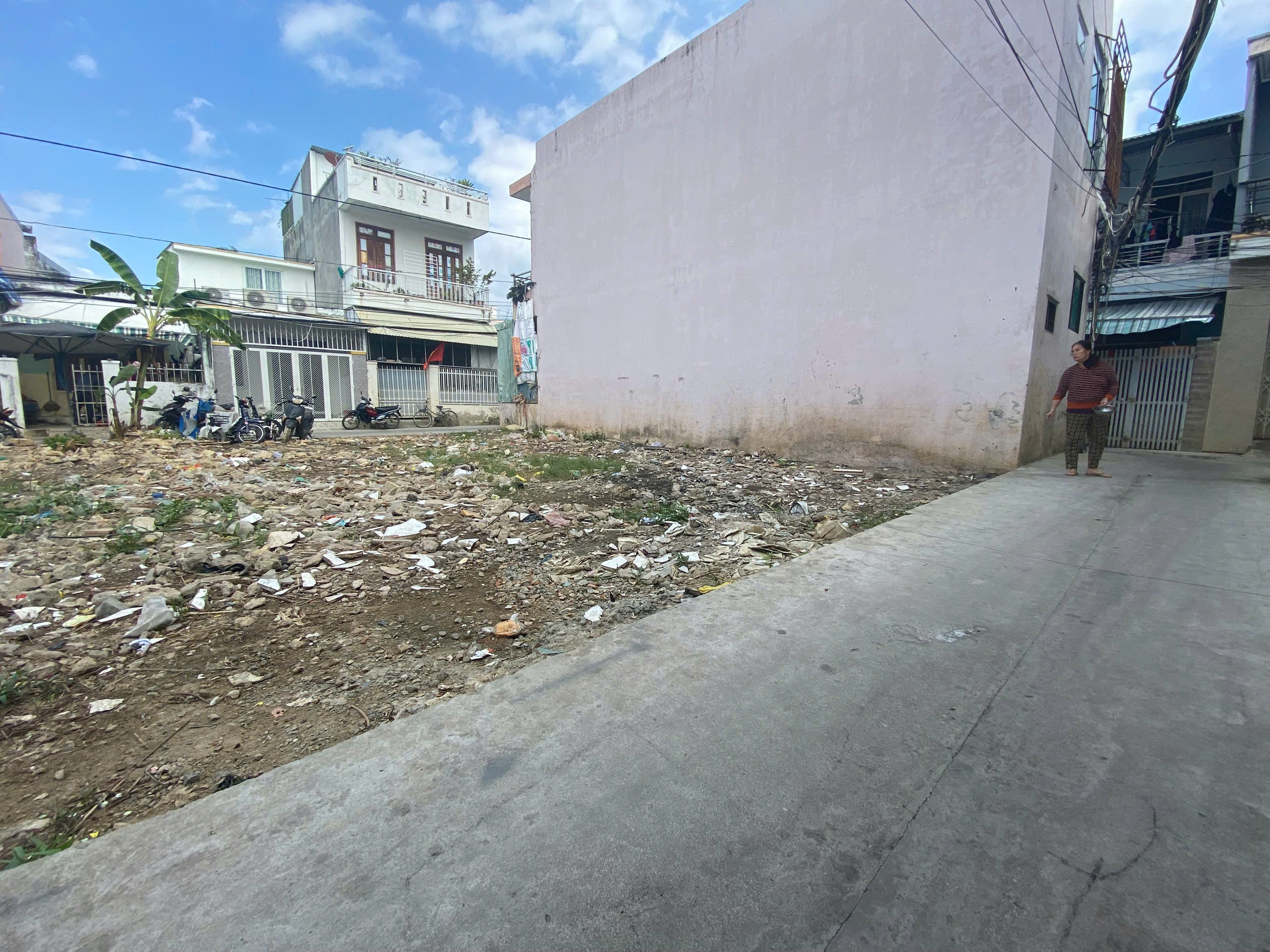 Bán đất 2 mặt tiền hẻm Hương Lộ Ngọc Hiệp – 56,7m² – gần chợ Phương Sài – giá 2,2 tỷ 4