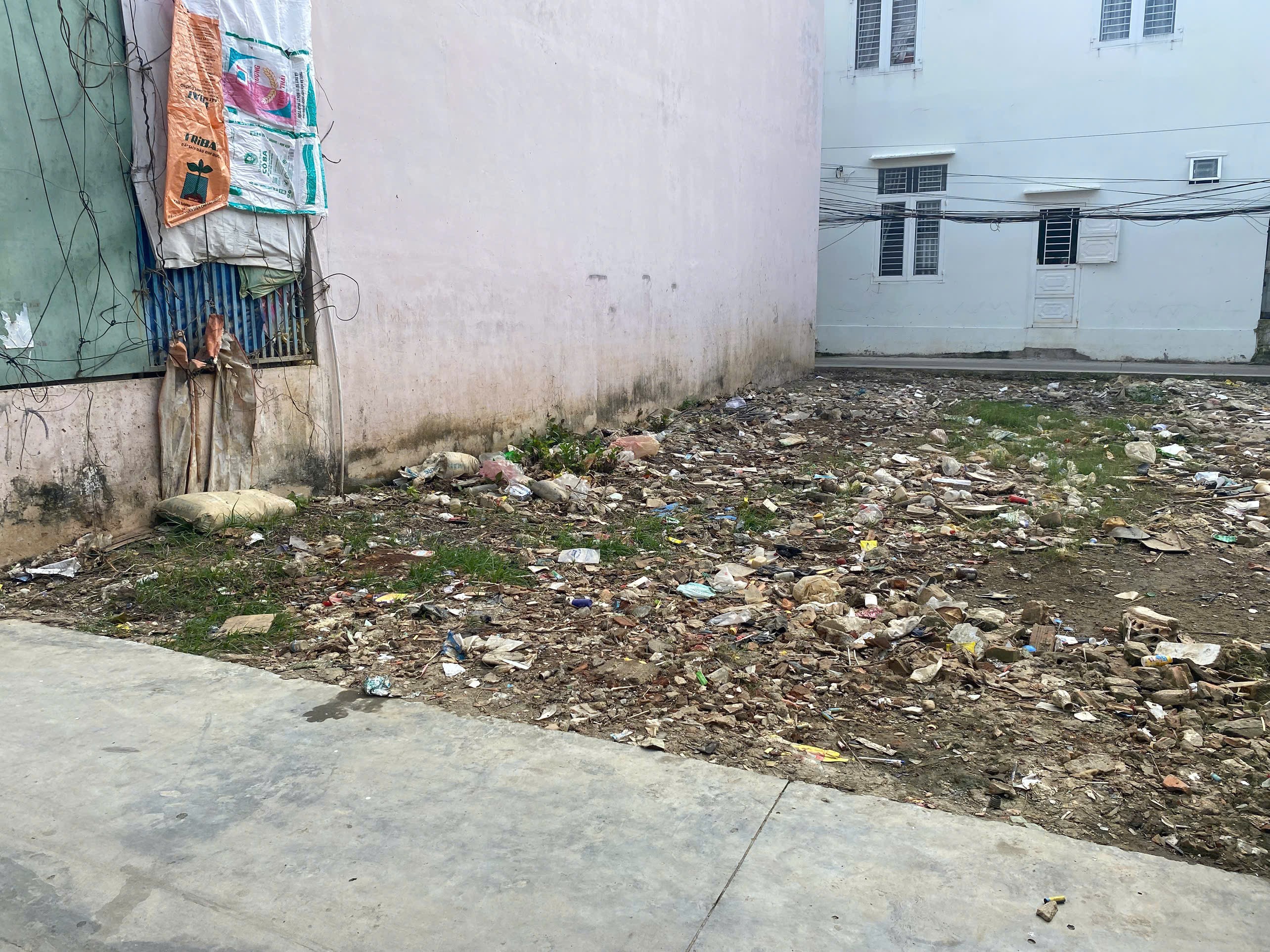 Bán đất 2 mặt tiền hẻm Hương Lộ Ngọc Hiệp – 56,7m² – gần chợ Phương Sài – giá 2,2 tỷ 5