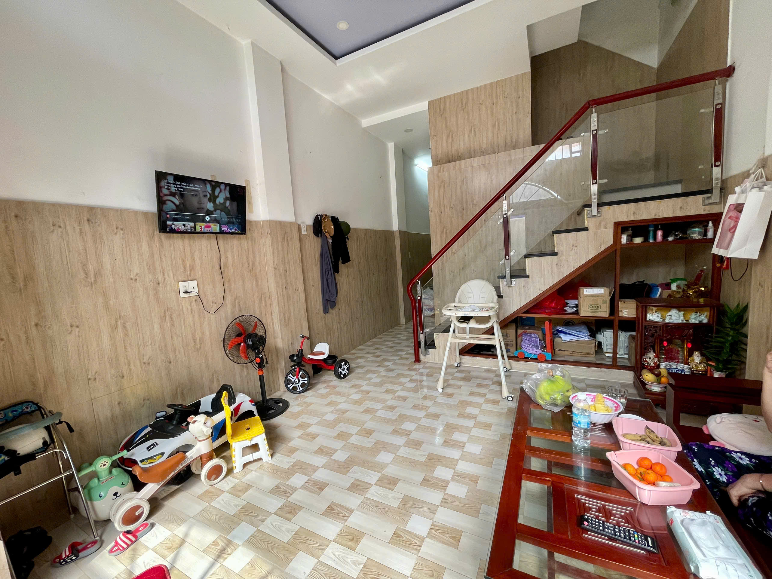 Bán nhà 2 tầng gần biển Vĩnh Nguyên – 45m² – Sổ hồng hoàn công – Giá 3,3 tỷ 3