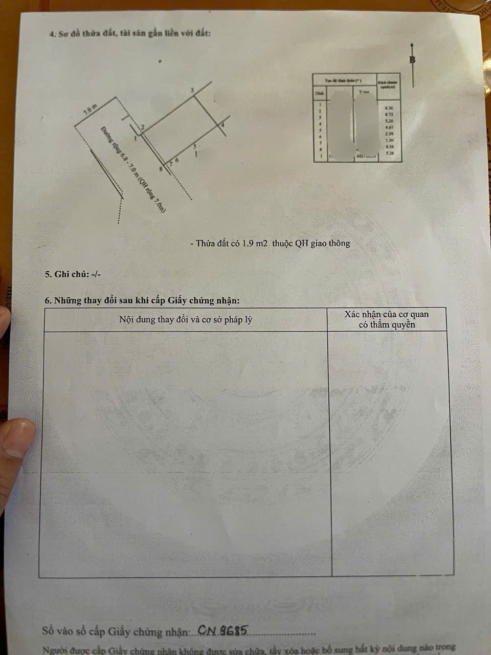 Bán đất tặng nhà gần vòng xoay Hoàng Diệu, cách biển 1km, DT 48m² ngang 5,2m, giá 5,7 tỷ 4