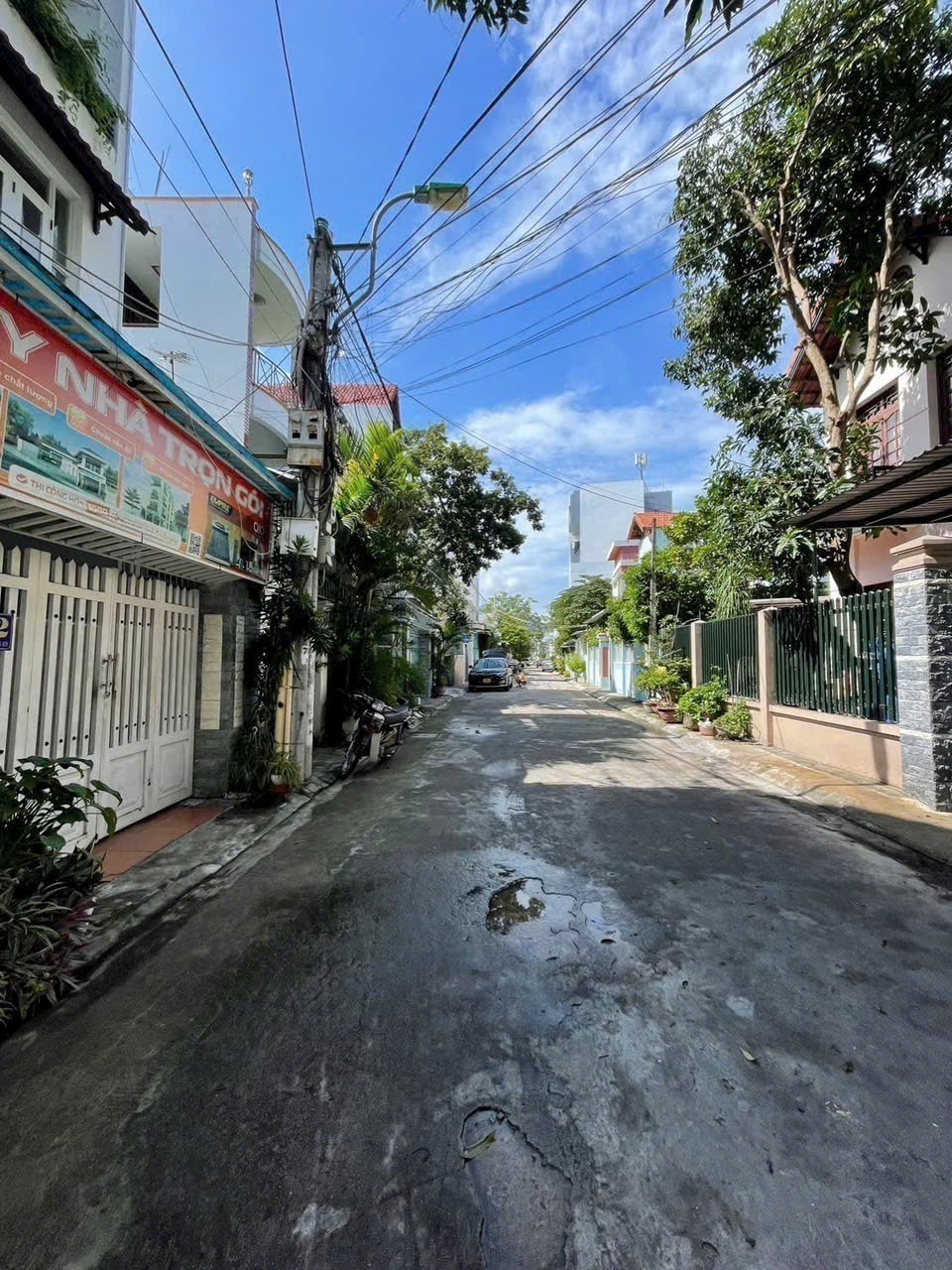 Bán đất tặng nhà gần vòng xoay Hoàng Diệu, cách biển 1km, DT 48m² ngang 5,2m, giá 5,7 tỷ 2