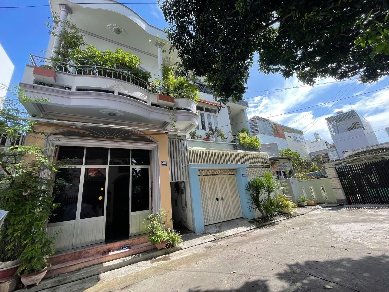 Bán đất tặng nhà gần vòng xoay Hoàng Diệu, cách biển 1km, DT 48m² ngang 5,2m, giá 5,7 tỷ 3