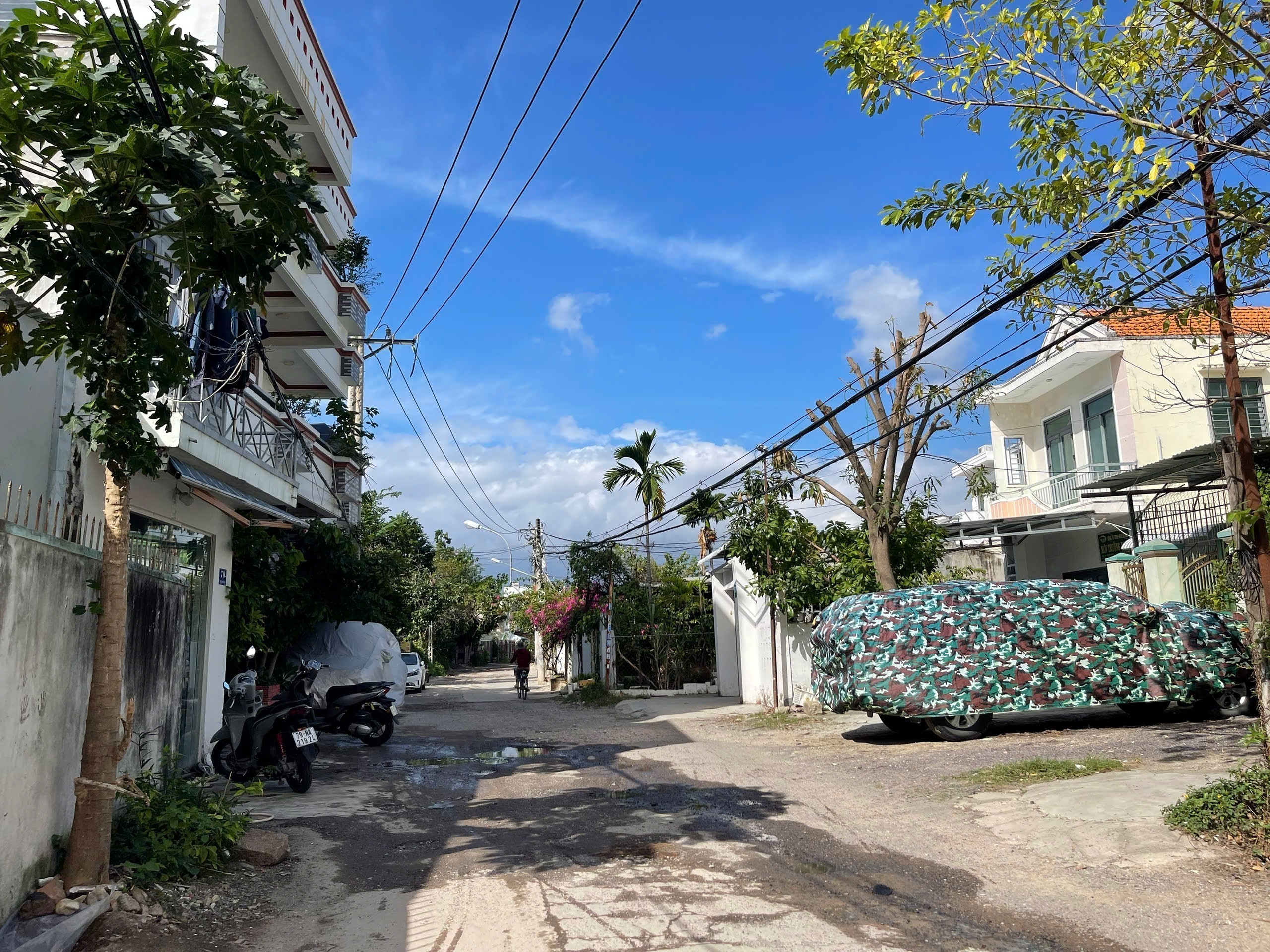 án đất ô tô 4m hẻm Nguyễn Chích – Vĩnh Hòa, cách biển 1km – DT 303m² 2