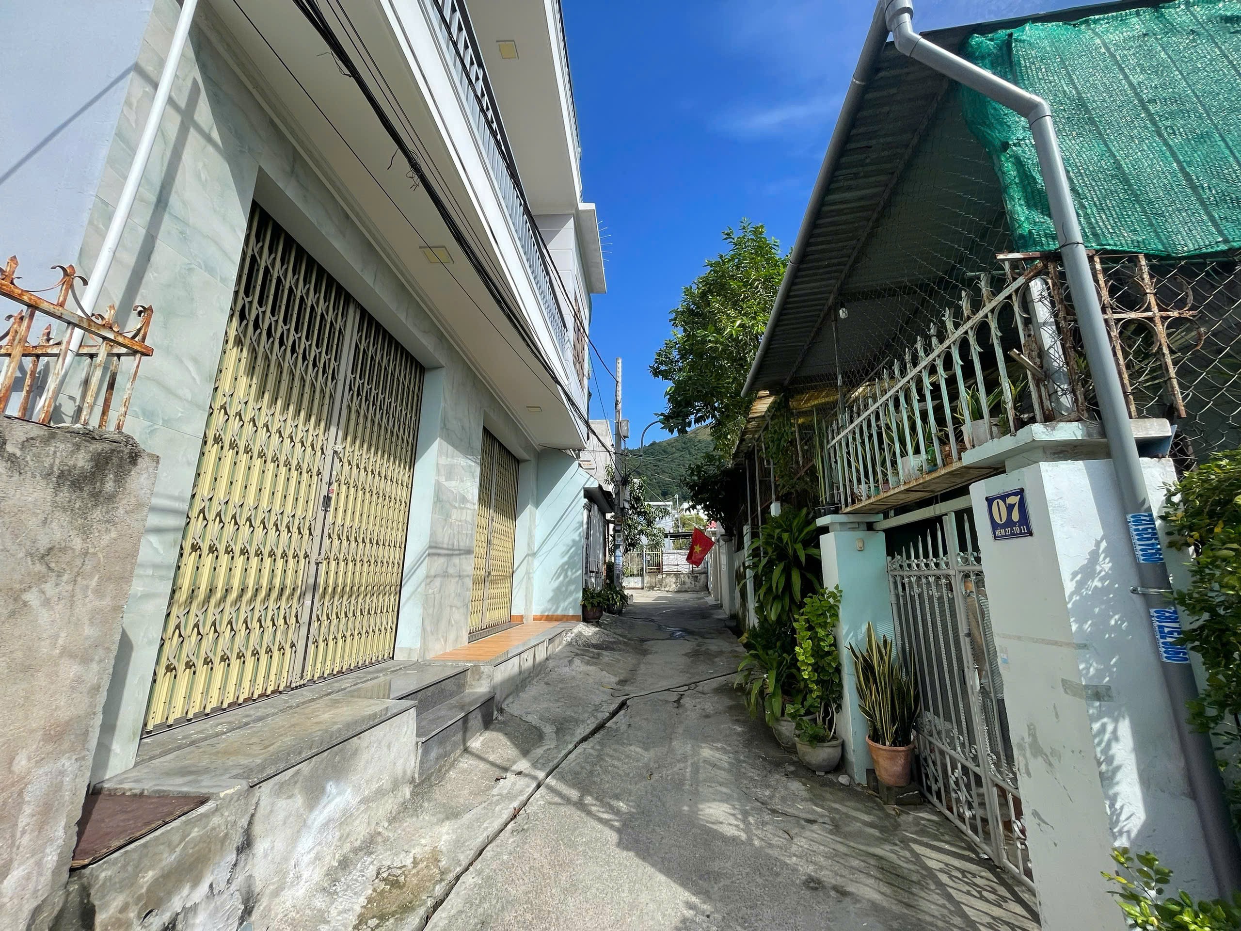 án đất ô tô 4m hẻm Nguyễn Chích – Vĩnh Hòa, cách biển 1km – DT 303m² 3