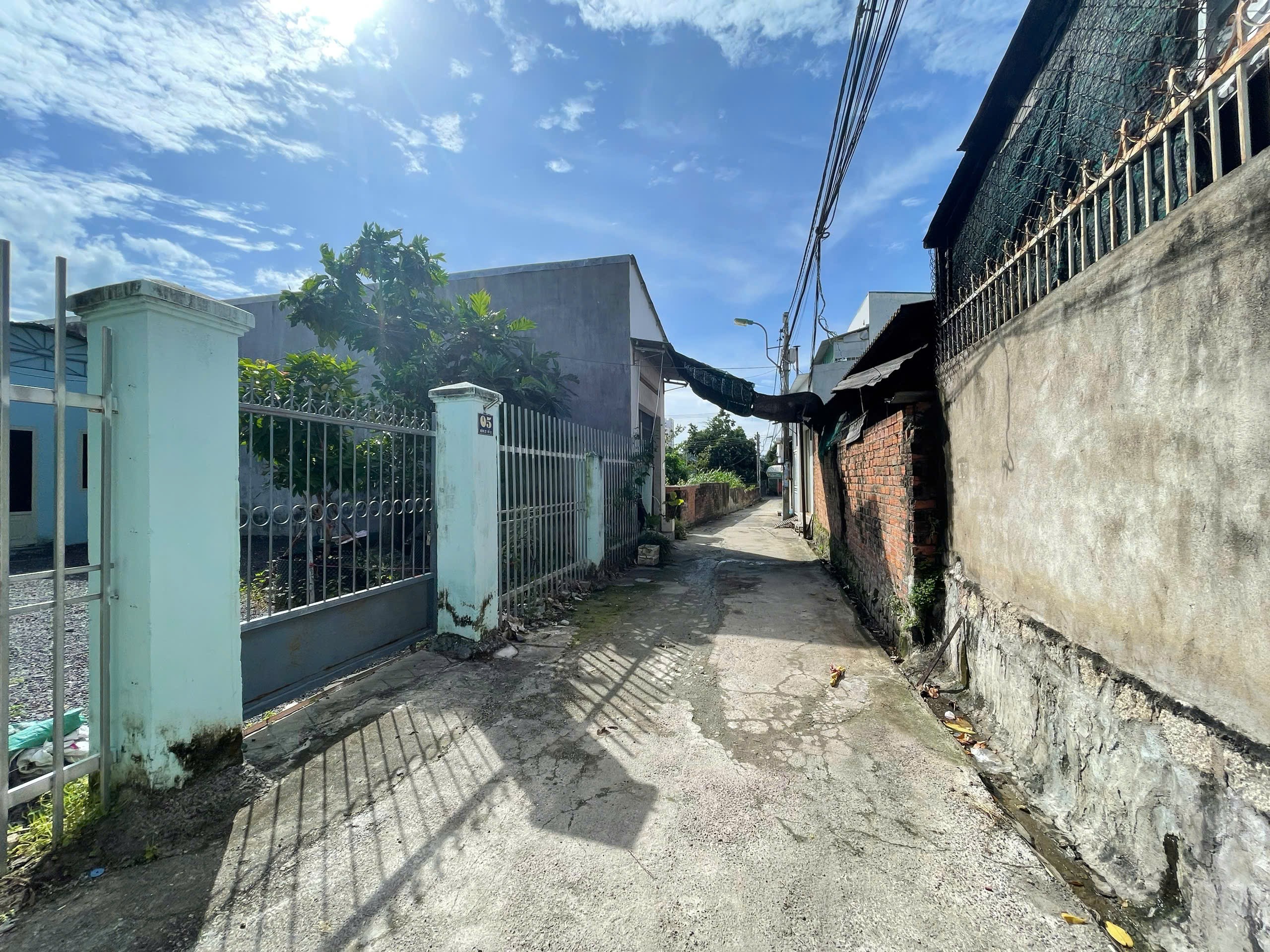 án đất ô tô 4m hẻm Nguyễn Chích – Vĩnh Hòa, cách biển 1km – DT 303m² 4