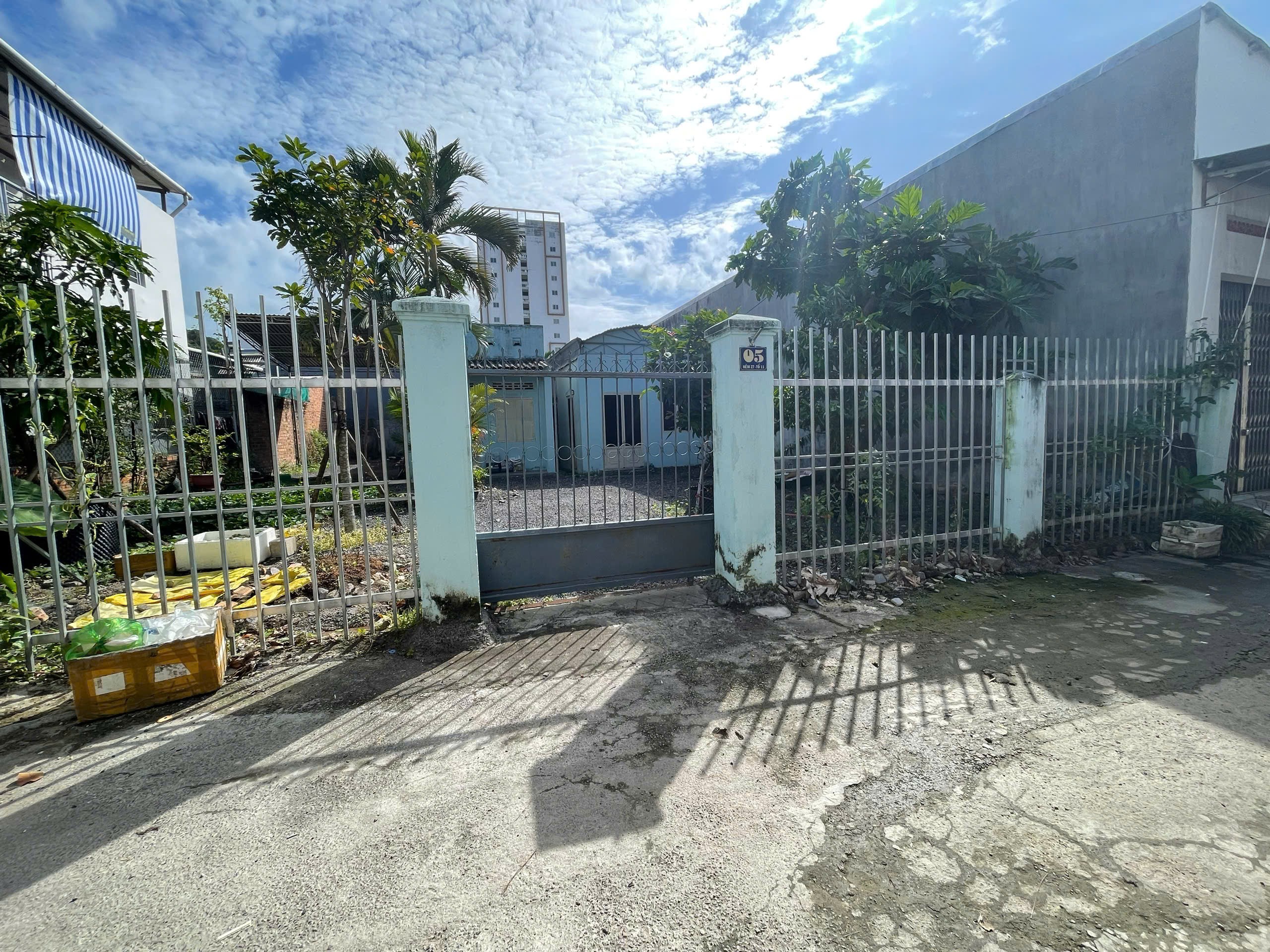 án đất ô tô 4m hẻm Nguyễn Chích – Vĩnh Hòa, cách biển 1km – DT 303m² 5