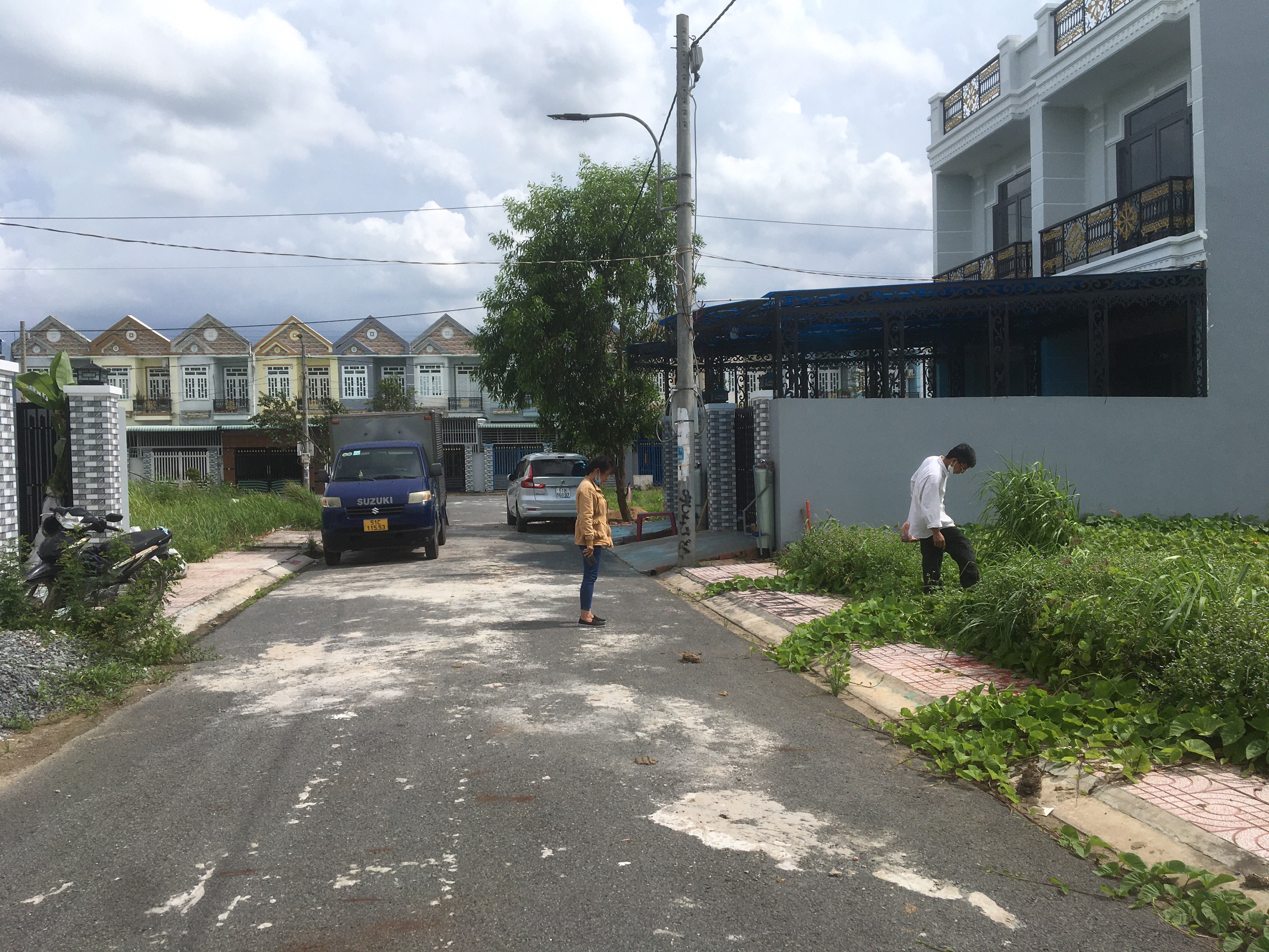 Đất nền kdc An Phú 132m2 Chủ xả cuối năm giá rẻ đầu tư 950tr 2