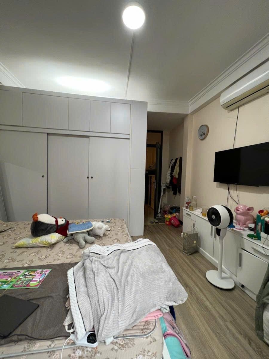 Bán Nhà An Xá 27/30m2. 4 tầng. măt tiền 3.8m. giá 5.95 Tỷ Ba Đình Hà Nội 4