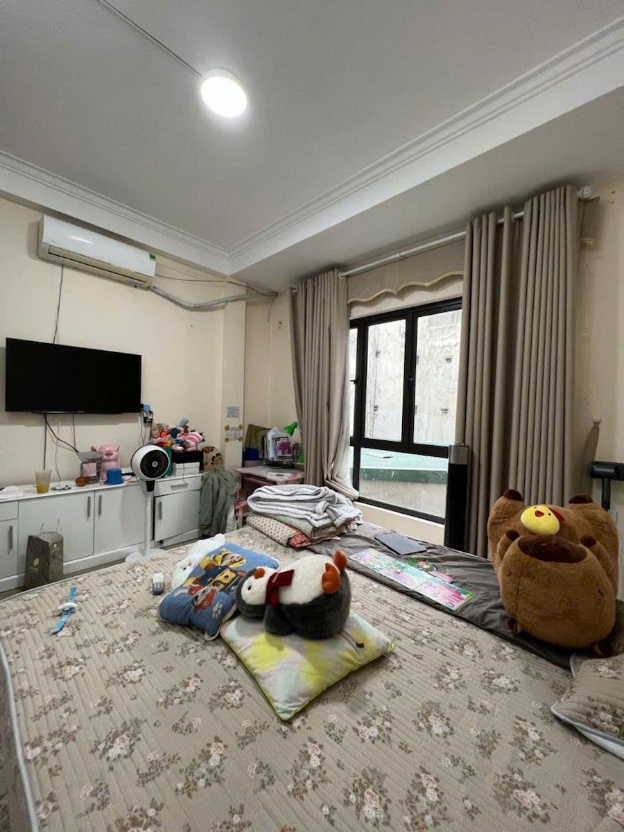 Bán Nhà An Xá 27/30m2. 4 tầng. măt tiền 3.8m. giá 5.95 Tỷ Ba Đình Hà Nội 5