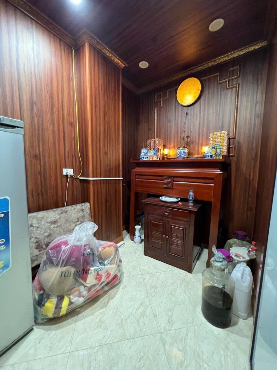 Bán Nhà An Xá 27/30m2. 4 tầng. măt tiền 3.8m. giá 5.95 Tỷ Ba Đình Hà Nội 2