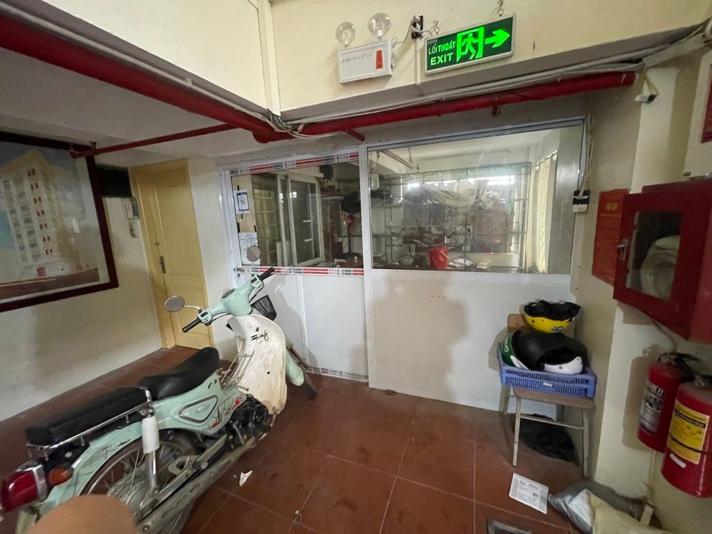 Chung cư MINI 9 tâng 40 phòng thang máy,PCCC, doanh thu 800 tr/năm. Lô góc, luôn full phòng 2