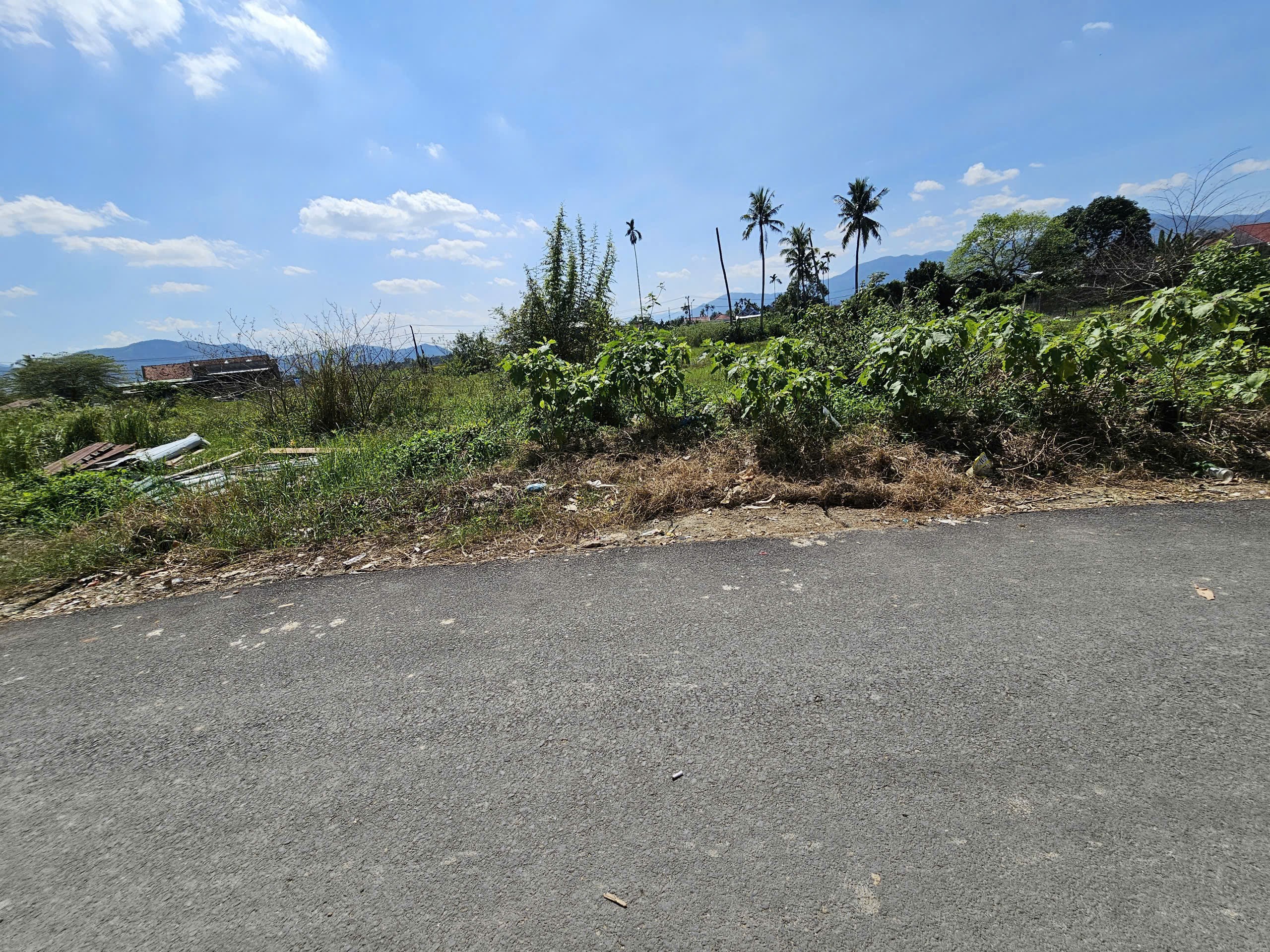 Bán đất Diên Hoà thôn Lạc Lợi full thổ cư mặt đường nhựa thông - xung quanh dân cư đông 2