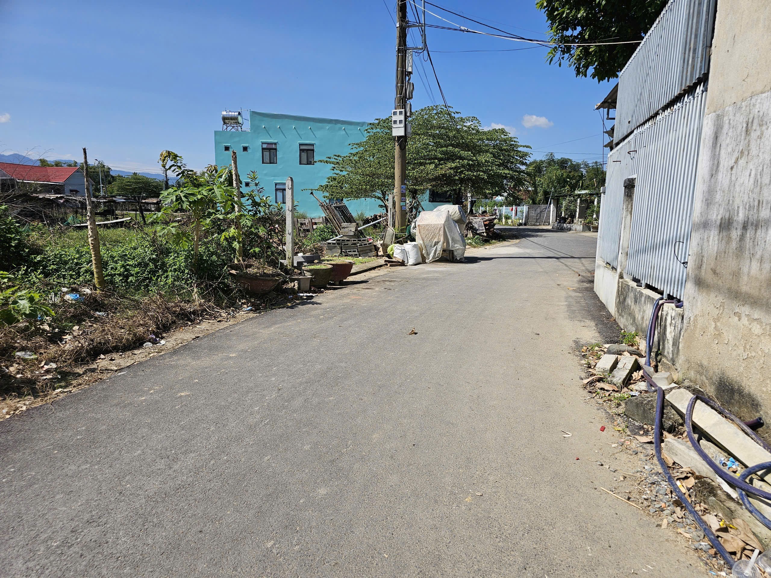 Bán đất Diên Hoà thôn Lạc Lợi full thổ cư mặt đường nhựa thông - xung quanh dân cư đông 4