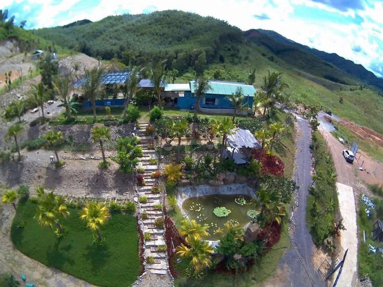 Bán Farm Khánh Phú đã lên mô hình khai thác ổn định - QH full thổ cư gần Quốc Lộ 27C 2