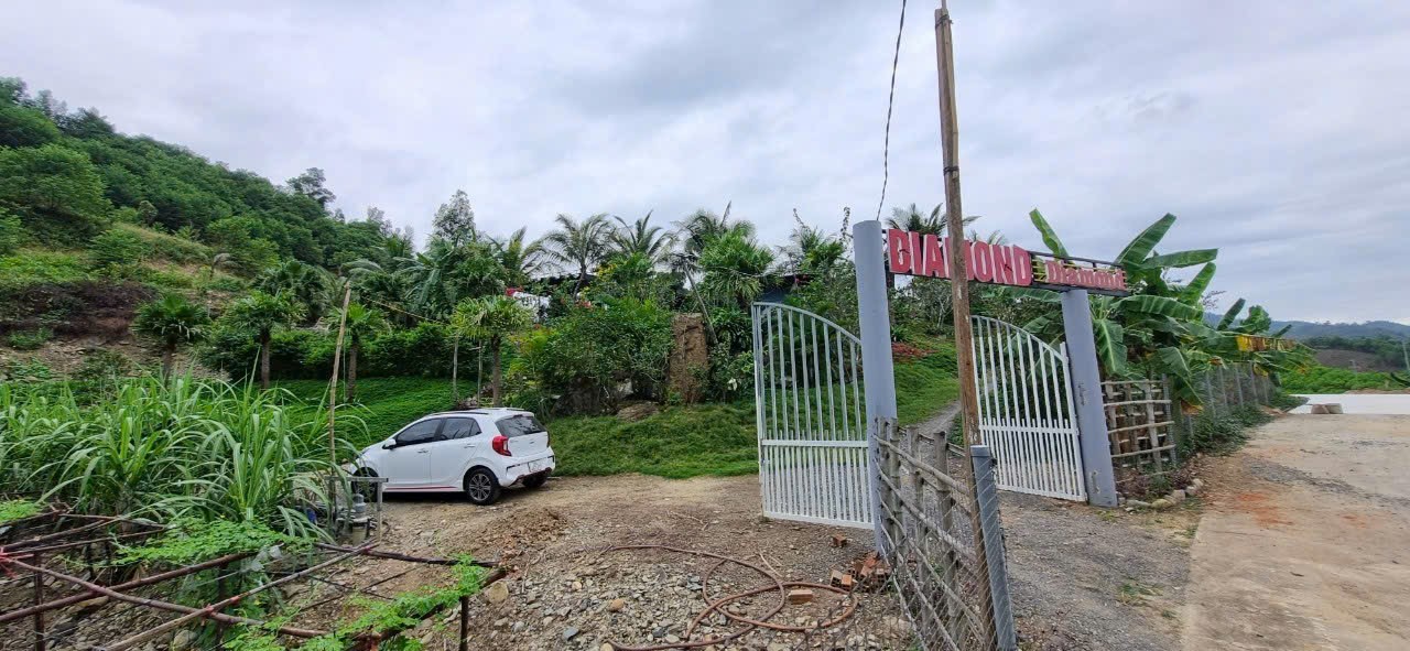 Bán Farm Khánh Phú đã lên mô hình khai thác ổn định - QH full thổ cư gần Quốc Lộ 27C 24