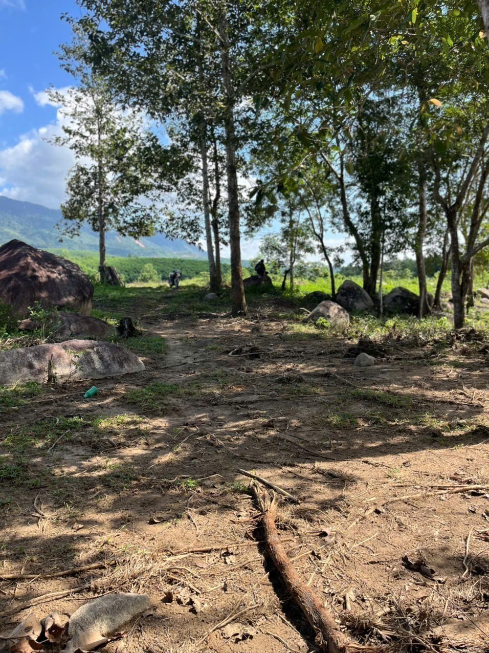 Bán đất vườn Khánh Thượng - Khánh Vĩnh QH full thổ cư giáp sông Mấu cực đẹp 3