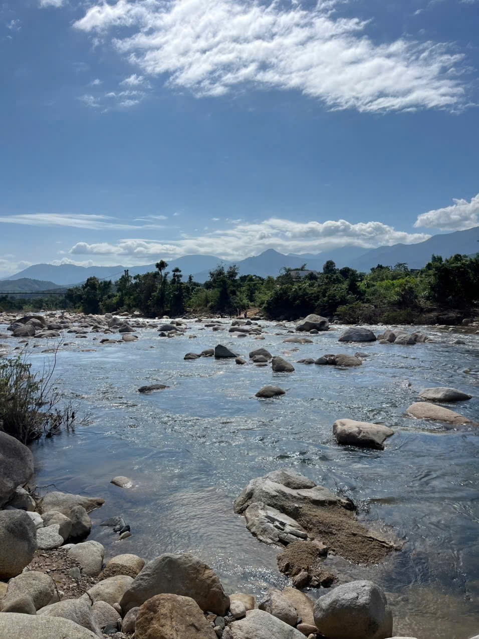 Bán đất vườn Khánh Thượng - Khánh Vĩnh QH full thổ cư giáp sông Mấu cực đẹp 4