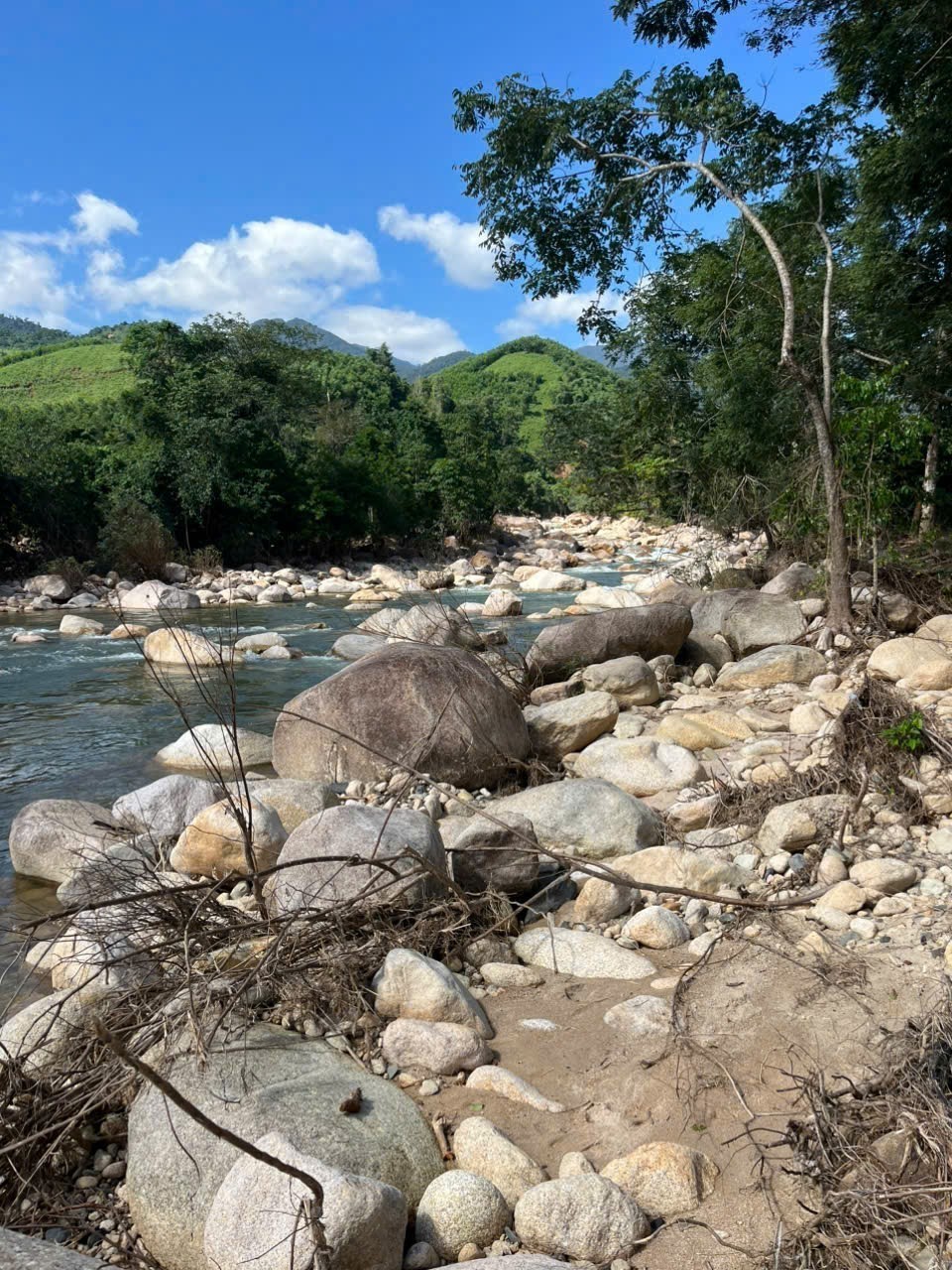 Bán đất vườn Khánh Thượng - Khánh Vĩnh QH full thổ cư giáp sông Mấu cực đẹp 5