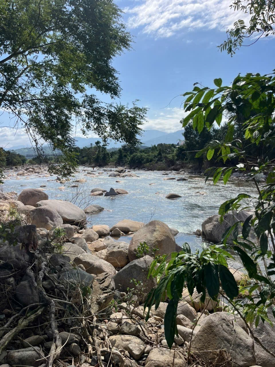 Bán đất vườn Khánh Thượng - Khánh Vĩnh QH full thổ cư giáp sông Mấu cực đẹp 6