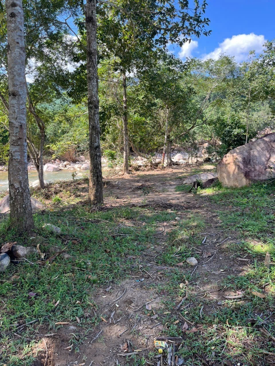 Bán đất vườn Khánh Thượng - Khánh Vĩnh QH full thổ cư giáp sông Mấu cực đẹp 7