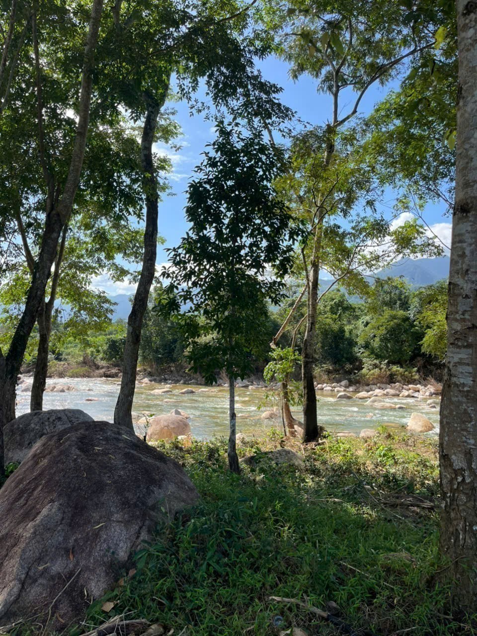 Bán đất vườn Khánh Thượng - Khánh Vĩnh QH full thổ cư giáp sông Mấu cực đẹp 8