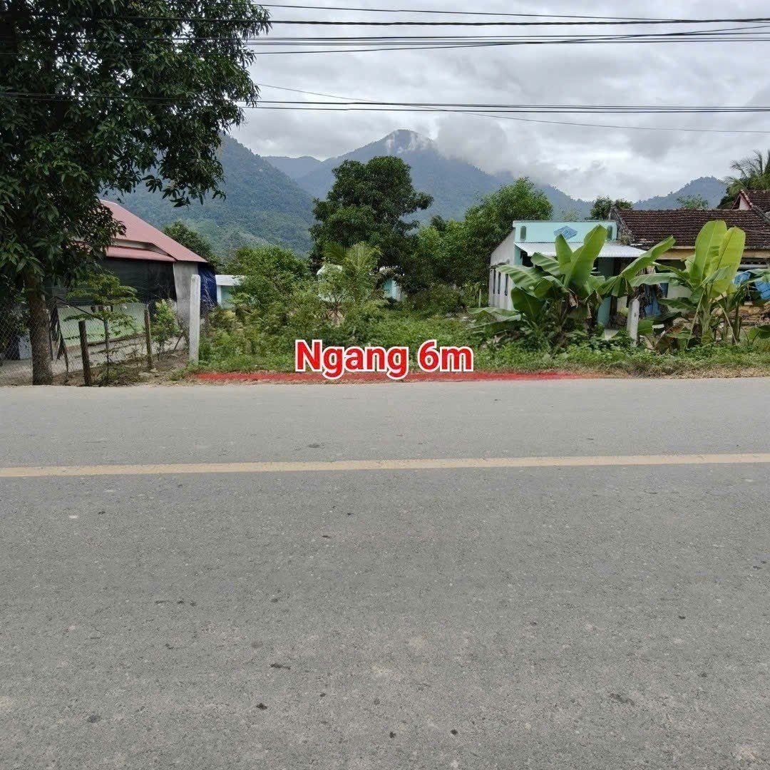 Bán đất Khánh Trung full thổ cư mặt tiền Tỉnh Lộ 8B - cạnh trường tiểu học trung tâm xã 2