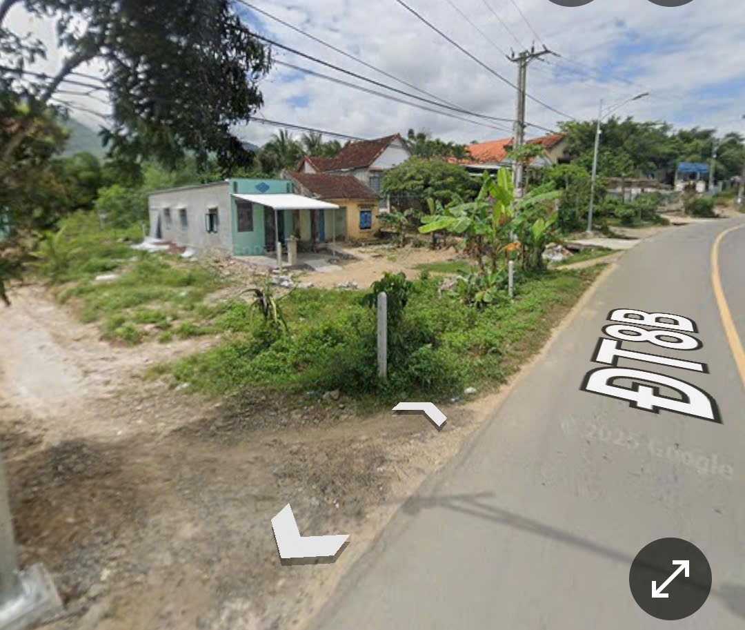 Bán đất Khánh Trung full thổ cư mặt tiền Tỉnh Lộ 8B - cạnh trường tiểu học trung tâm xã 3