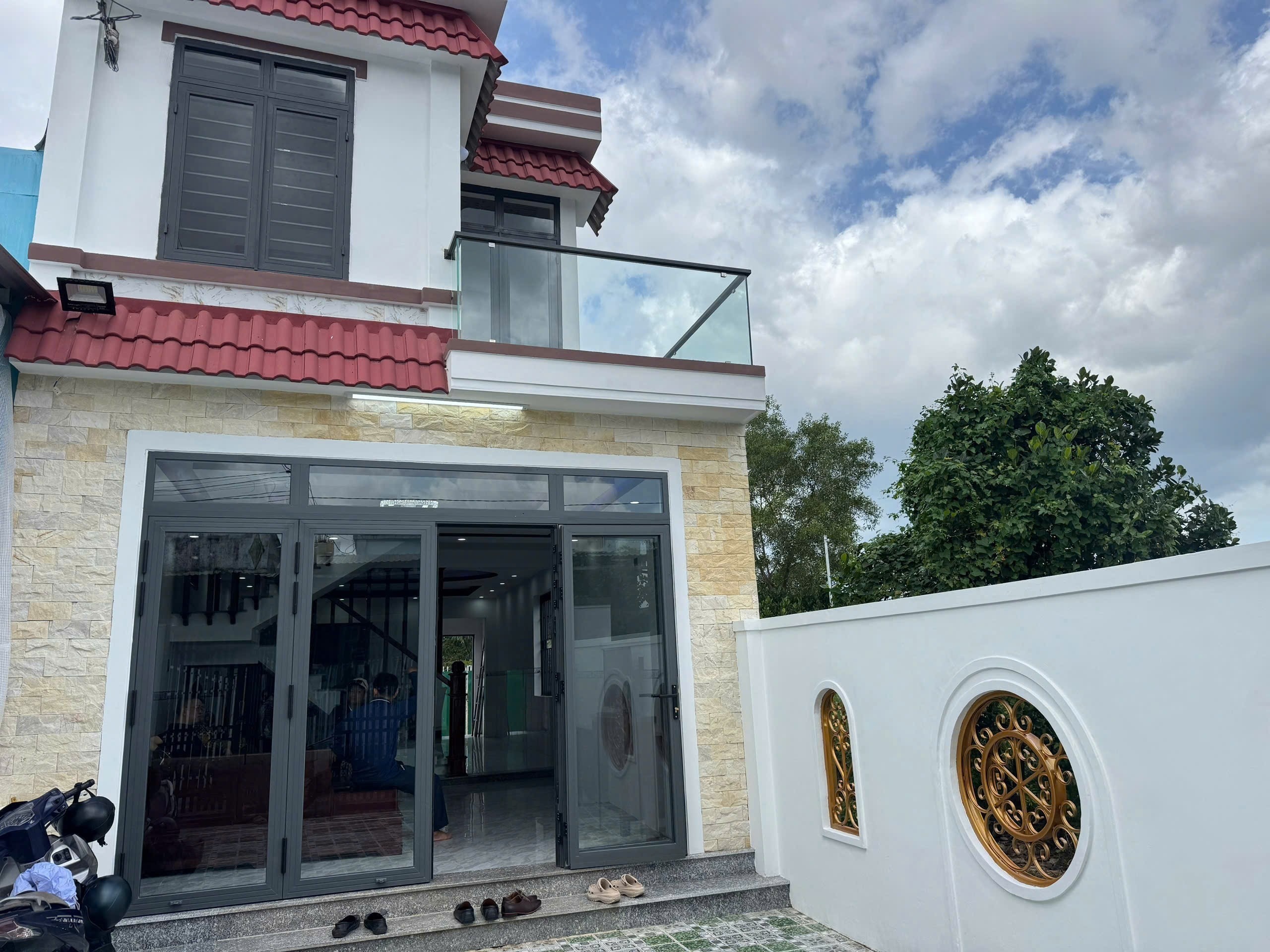 Bán nhà Diên Phước hẻm đường Thành Hồ - vị trí ngay trung tâm xã gần Tỉnh Lộ 2 2