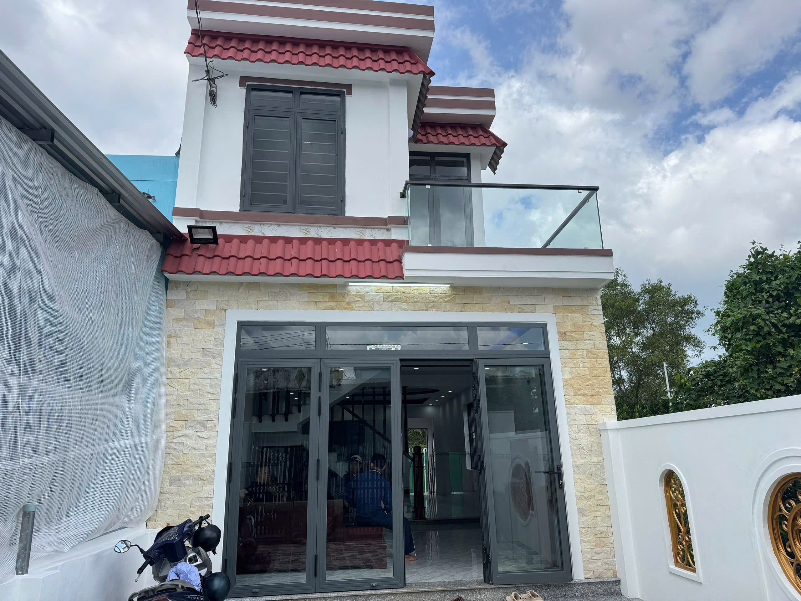 Bán nhà Diên Phước hẻm đường Thành Hồ - vị trí ngay trung tâm xã gần Tỉnh Lộ 2 3