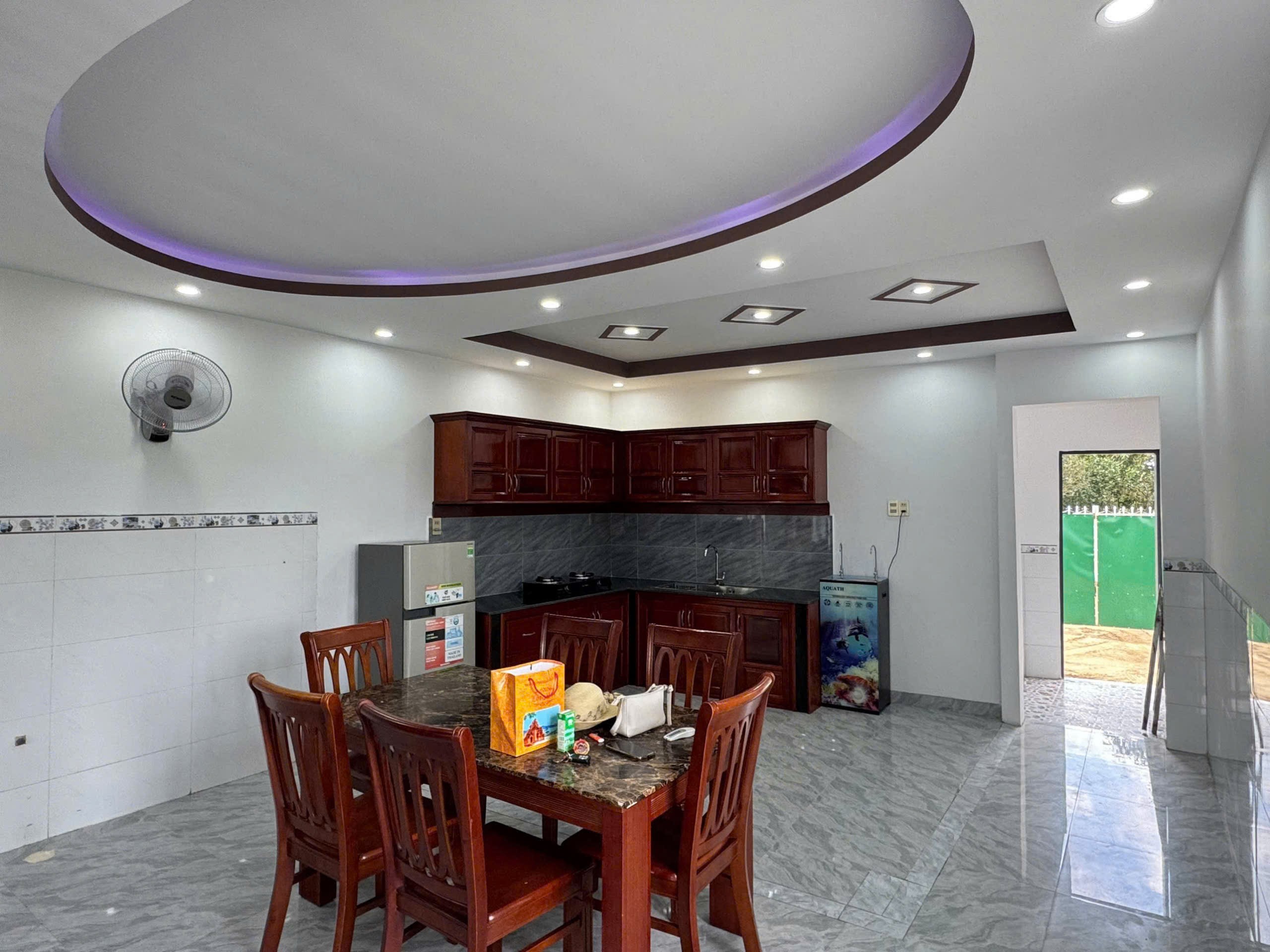 Bán nhà Diên Phước hẻm đường Thành Hồ - vị trí ngay trung tâm xã gần Tỉnh Lộ 2 9