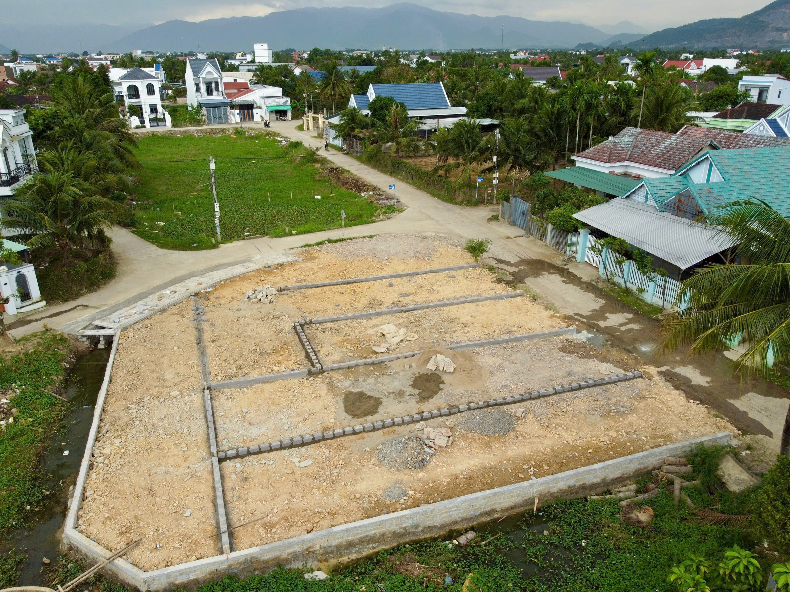 Bán đất Diên Điền thôn Trung 1 full thổ cư gần Hương Lộ 5 đường đi Am Chúa 5