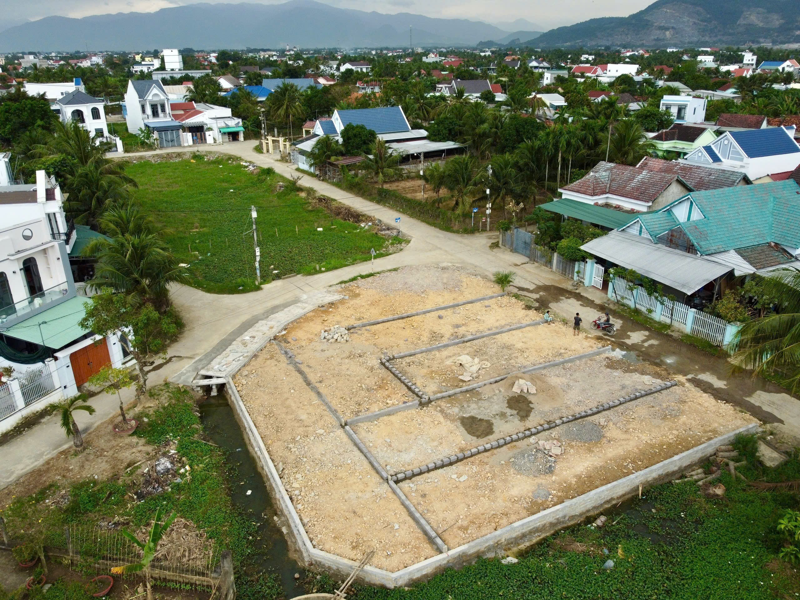 Bán đất Diên Điền thôn Trung 1 full thổ cư gần Hương Lộ 5 đường đi Am Chúa 6