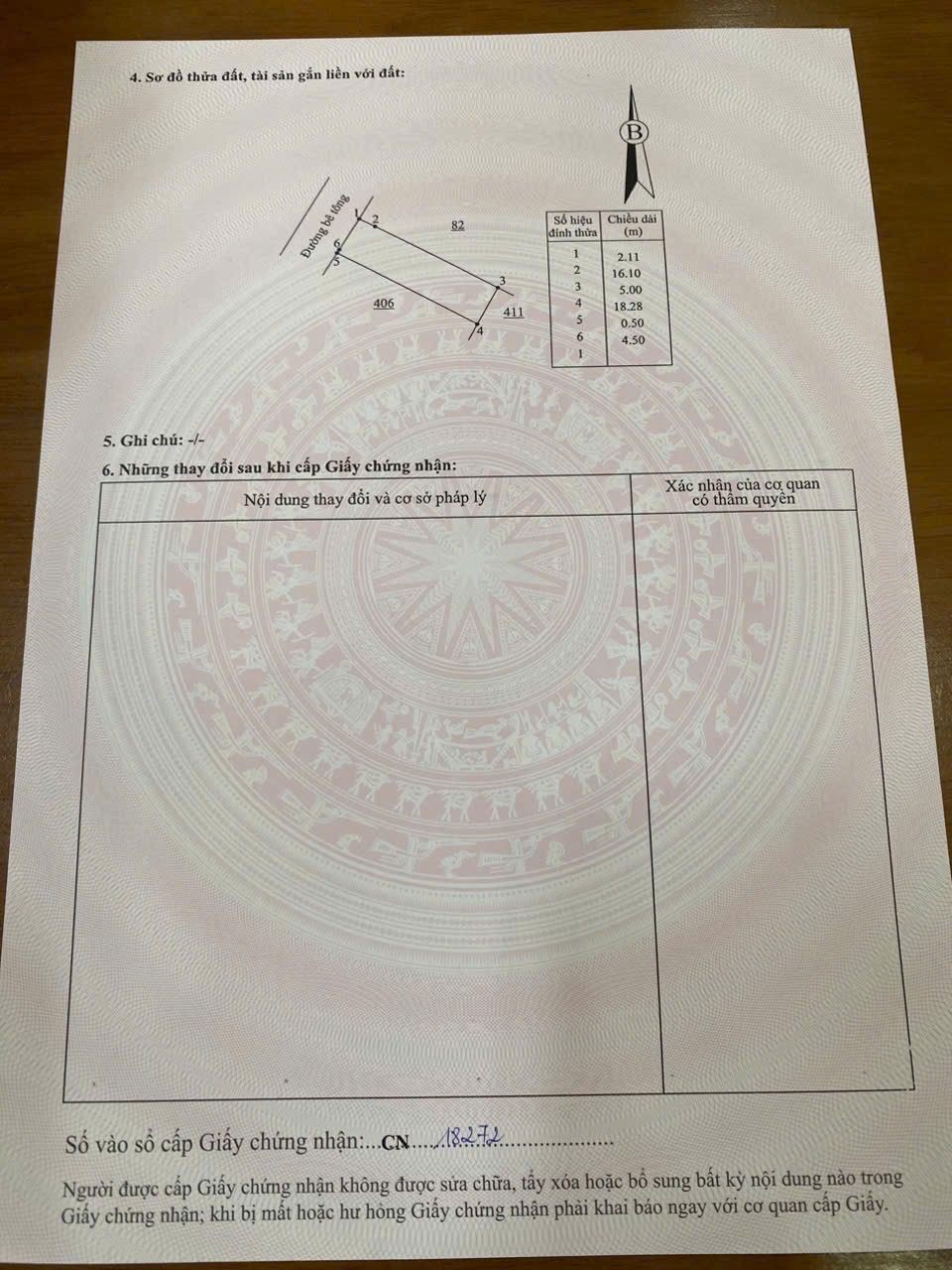 Bán đất Diên Điền thôn Trung 1 full thổ cư gần Hương Lộ 5 đường đi Am Chúa 8