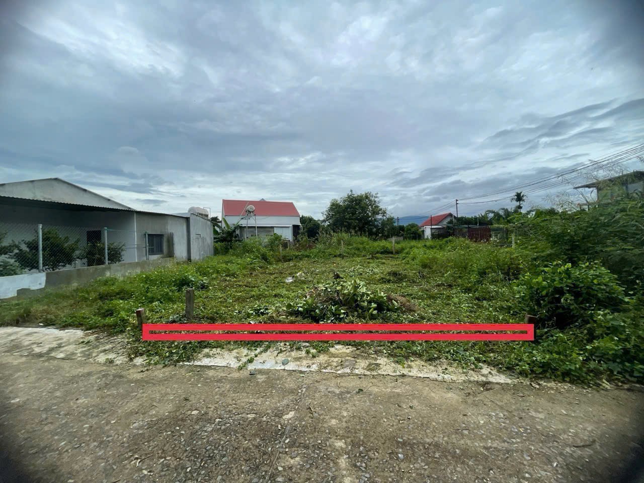 Bán đất Diên Phước full thổ cư vuông vắn giá rẻ đường bê tông oto vào tận nơi