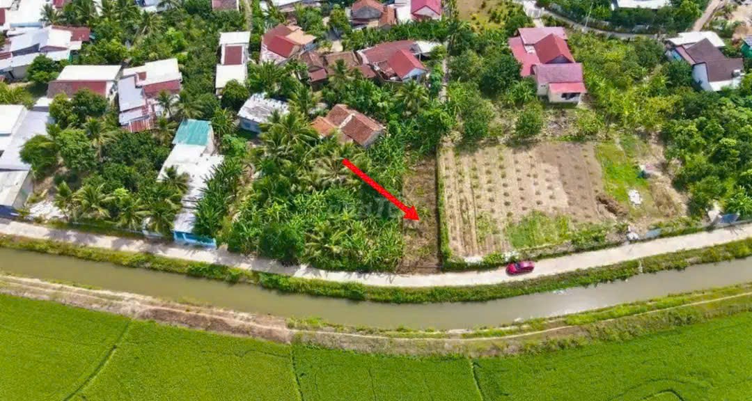 Bán đất Diên Toàn gần chợ thôn Phước Trạch đường thông view cánh đồng mát mẻ 6