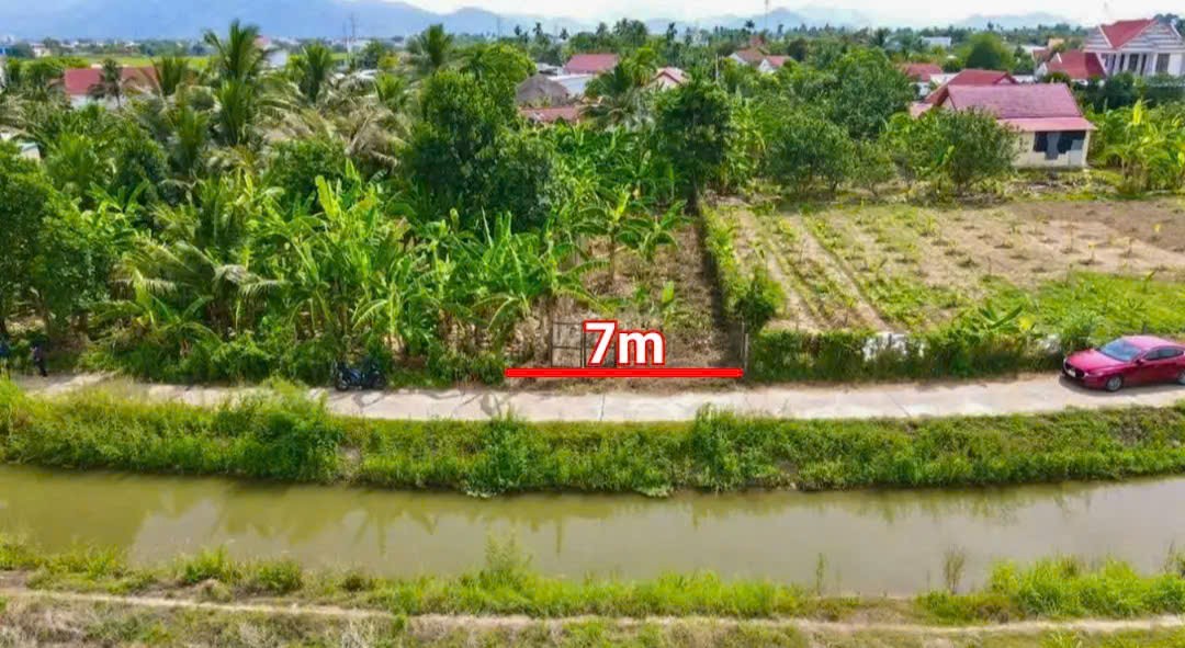 Bán đất Diên Toàn gần chợ thôn Phước Trạch đường thông view cánh đồng mát mẻ 7