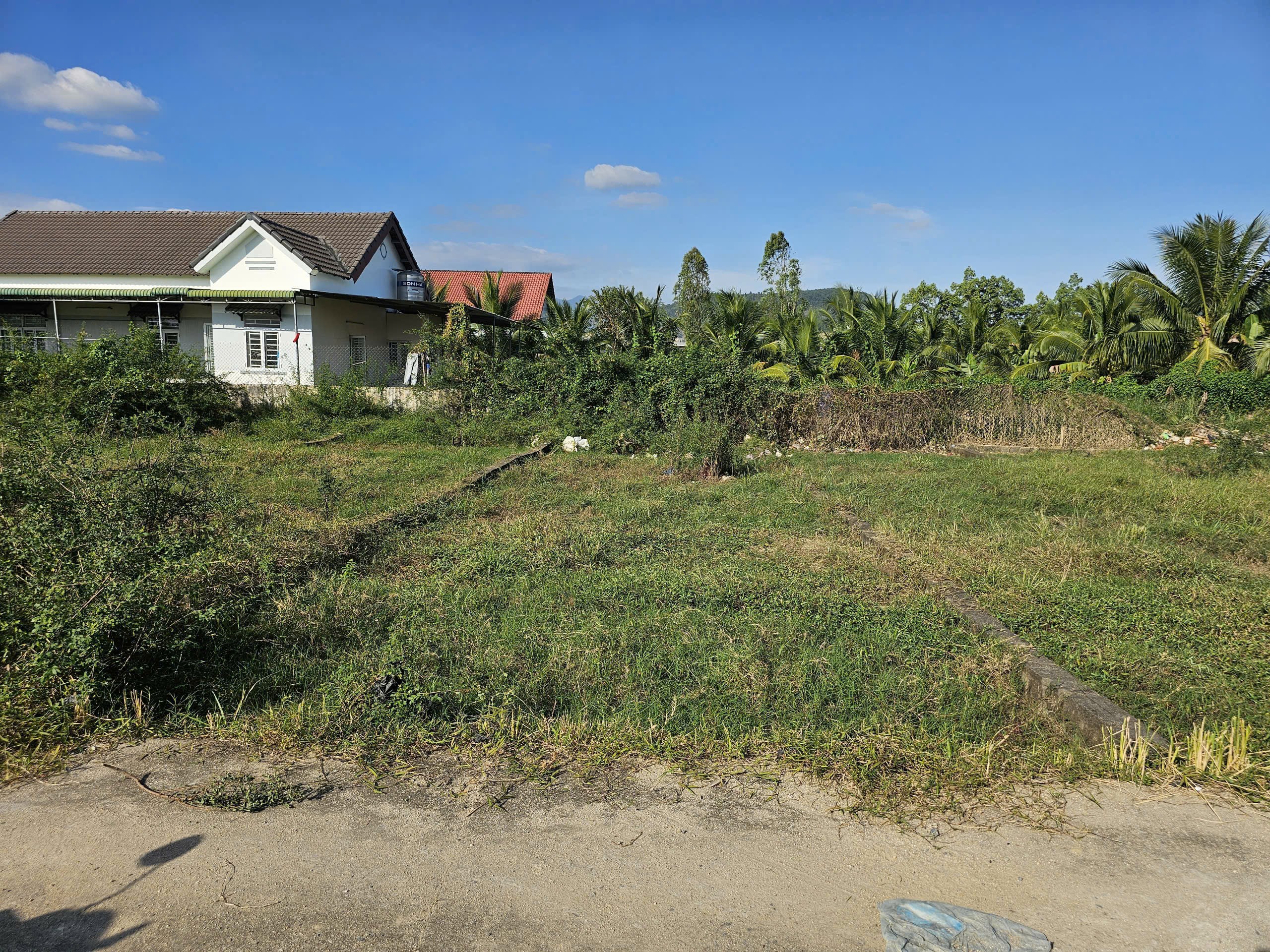 Bán đất Diên Hoà thôn Quang Thạnh giá rẻ full thổ cư gần Tỉnh Lộ 2